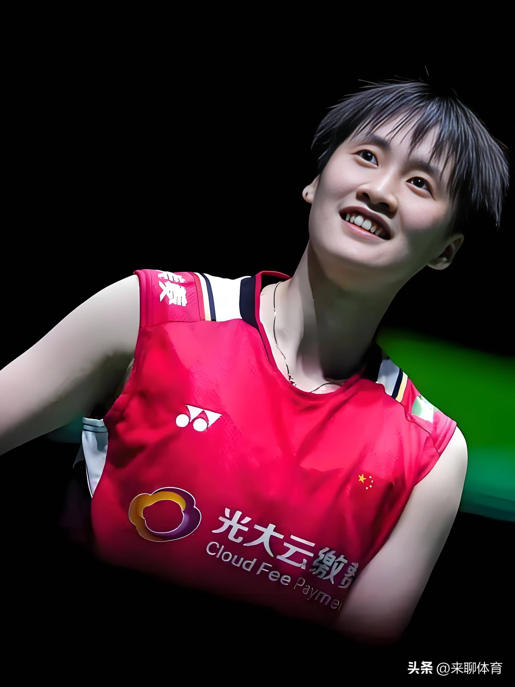 德国队完胜日本队，陈雨菲点燃赛场