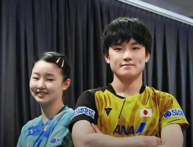 中国队横扫德国队,张本智和关键制胜 中国队横扫德国队,张本智和关键制胜