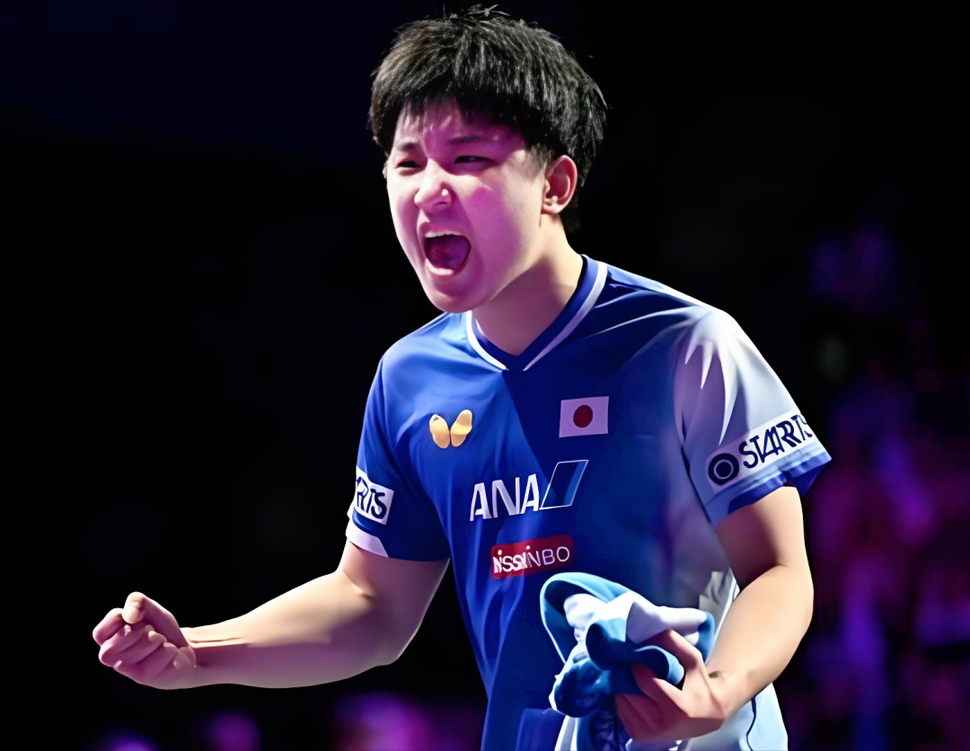 中国队横扫德国队,张本智和关键制胜 中国队横扫德国队,张本智和关键制胜