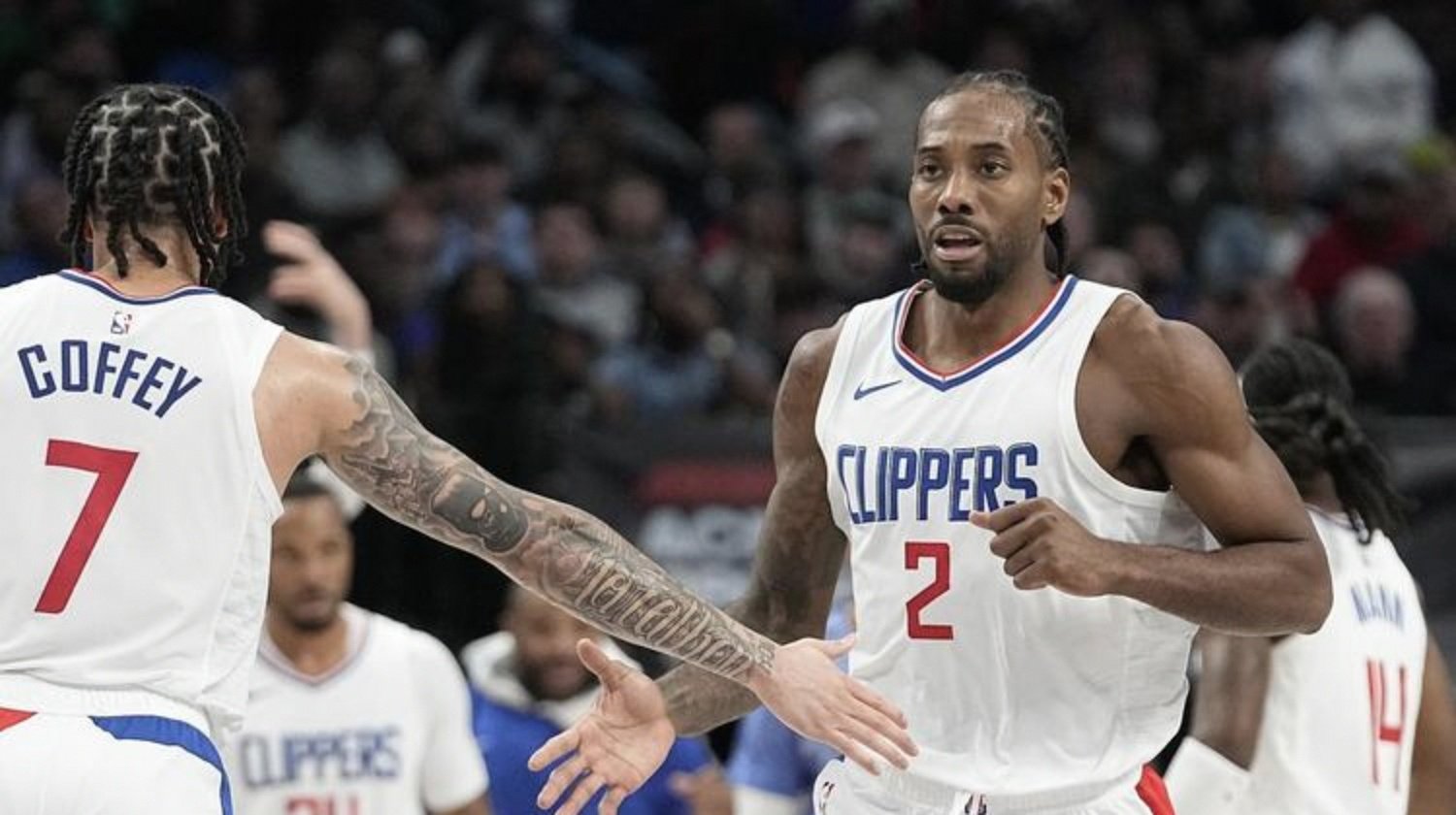 快船逆转热火，保罗状态火热