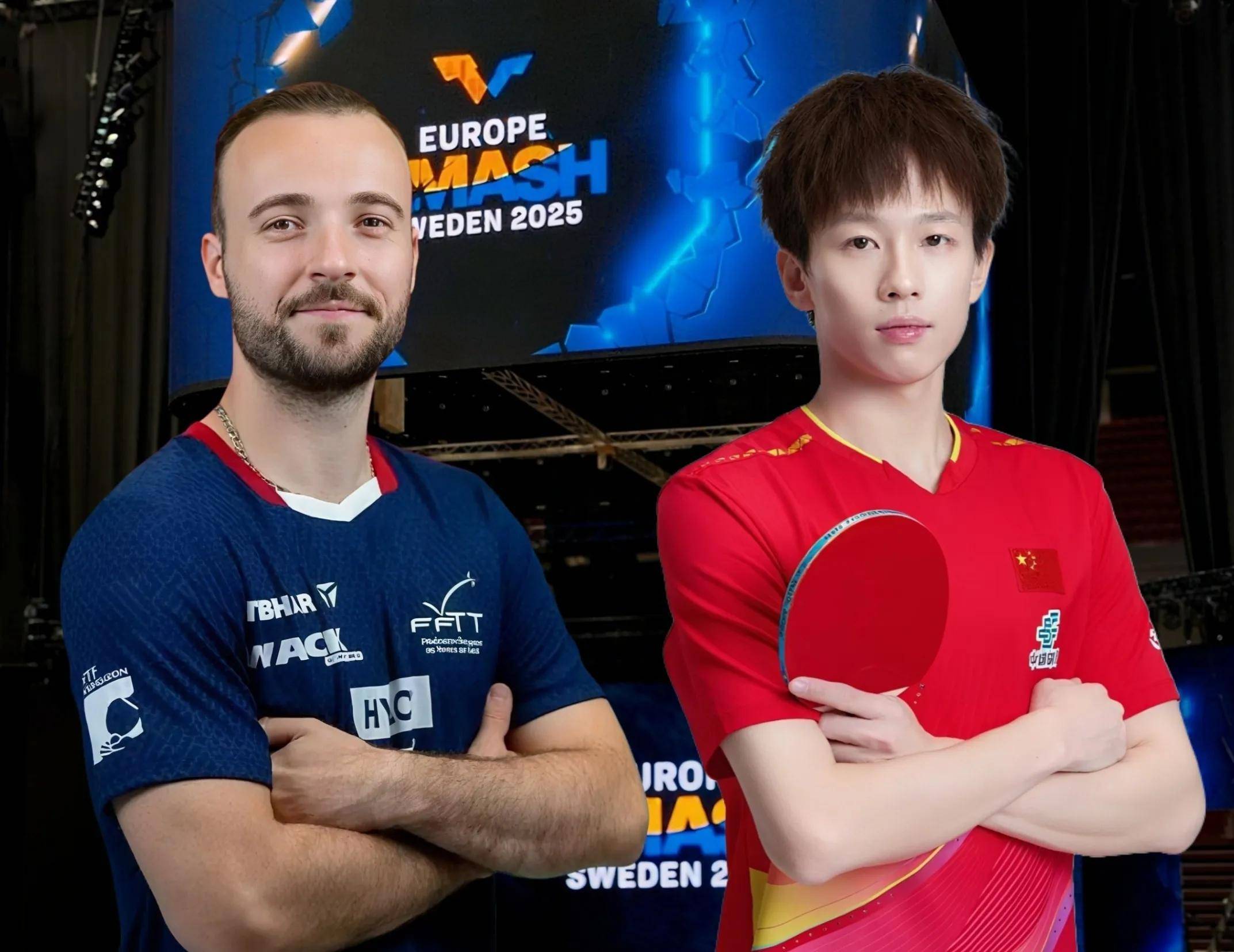 韩国队绝杀瑞典队，林高远扛起全队