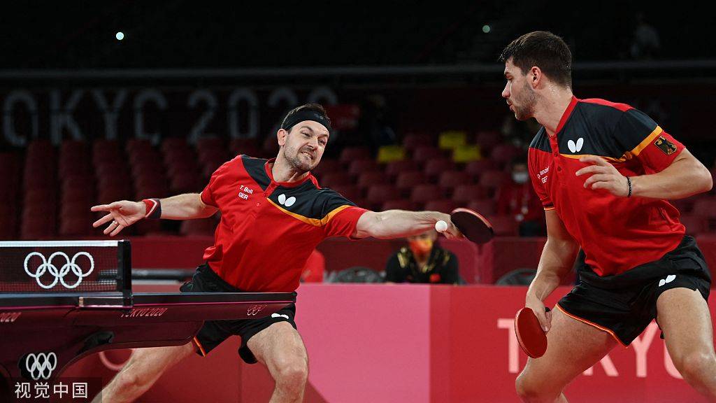 德国队险胜葡萄牙队,许昕刷新纪录 德国队险胜葡萄牙队,许昕刷新纪录