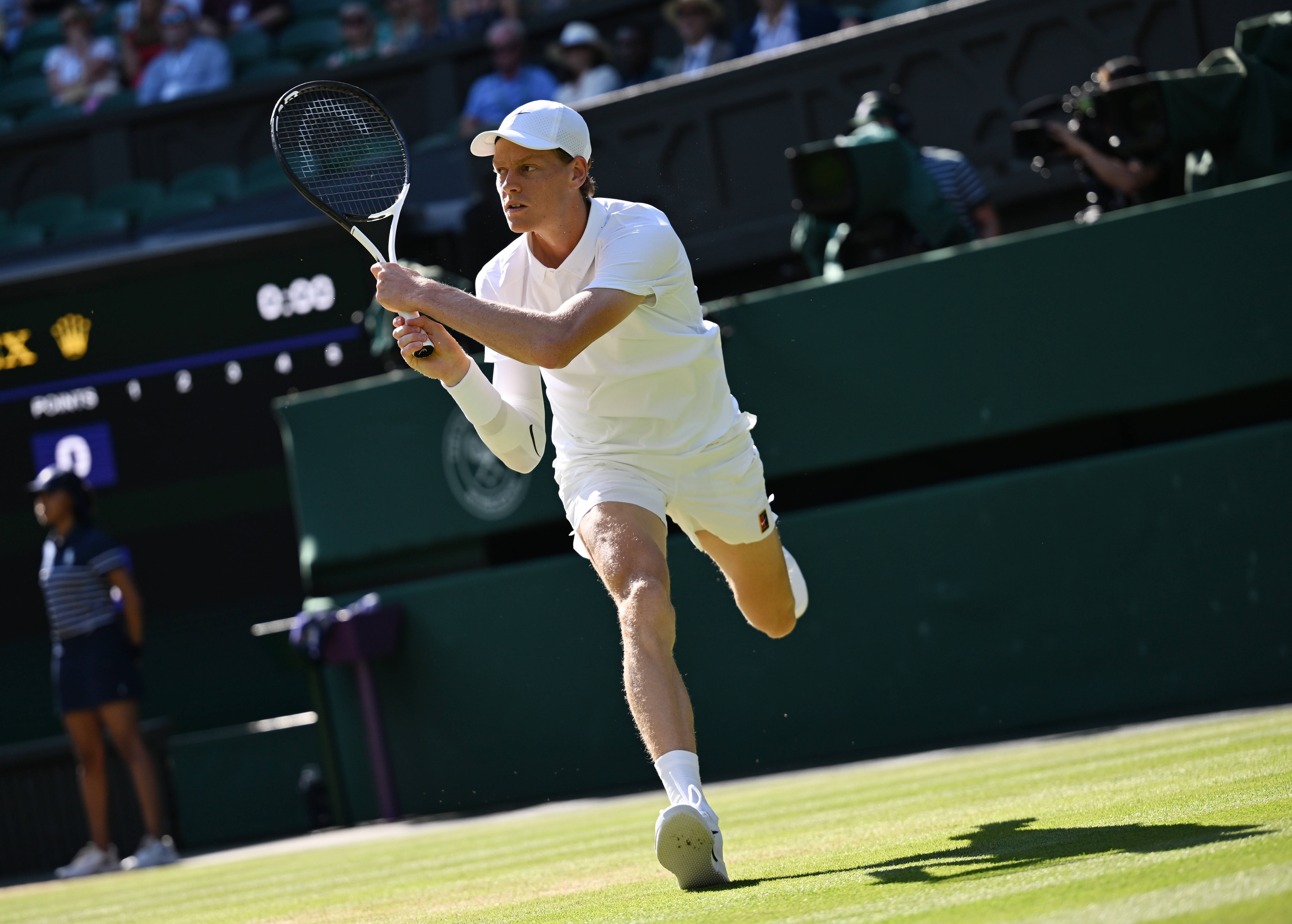 蒙特卡洛大师赛轻取温网,辛纳统治全场 蒙特卡洛大师赛轻取温网,辛纳统治全场