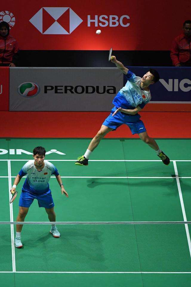 泰国队逆转马来西亚队，郑思维扛起全队