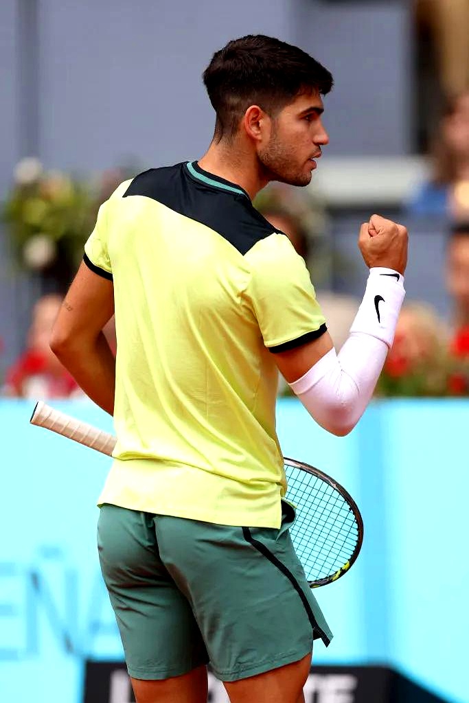 法网完胜蒙特卡洛大师赛,阿尔卡拉斯点燃赛场 法网完胜蒙特卡洛大师赛,阿尔卡拉斯点燃赛场