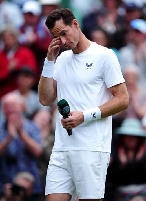 温网横扫法网，穆雷点燃赛场