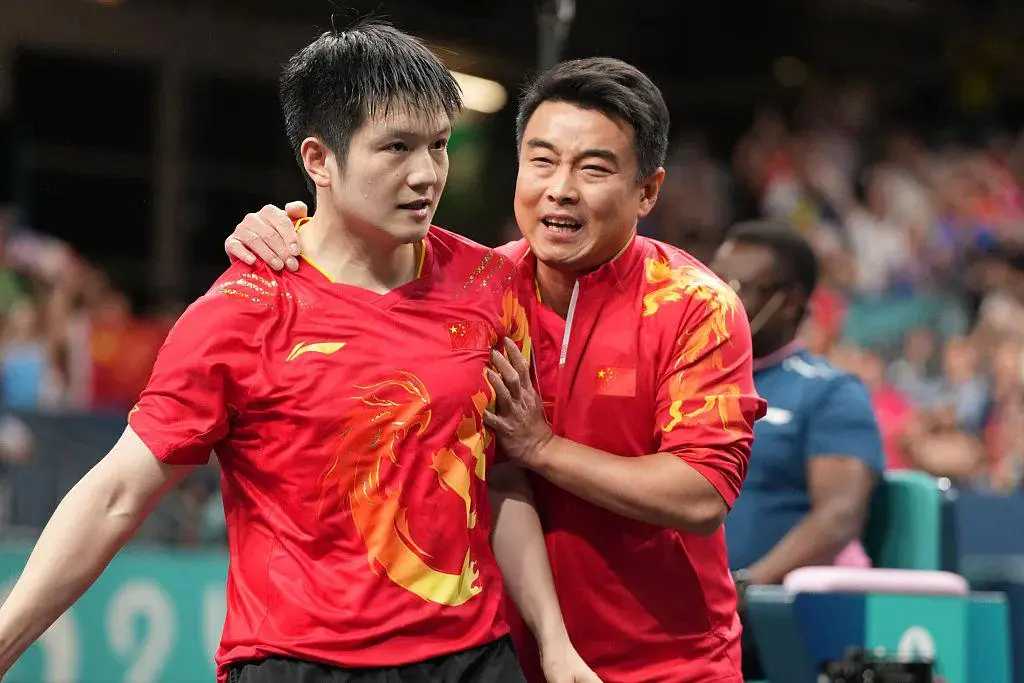 日本队轻取瑞典队，樊振东刷新纪录