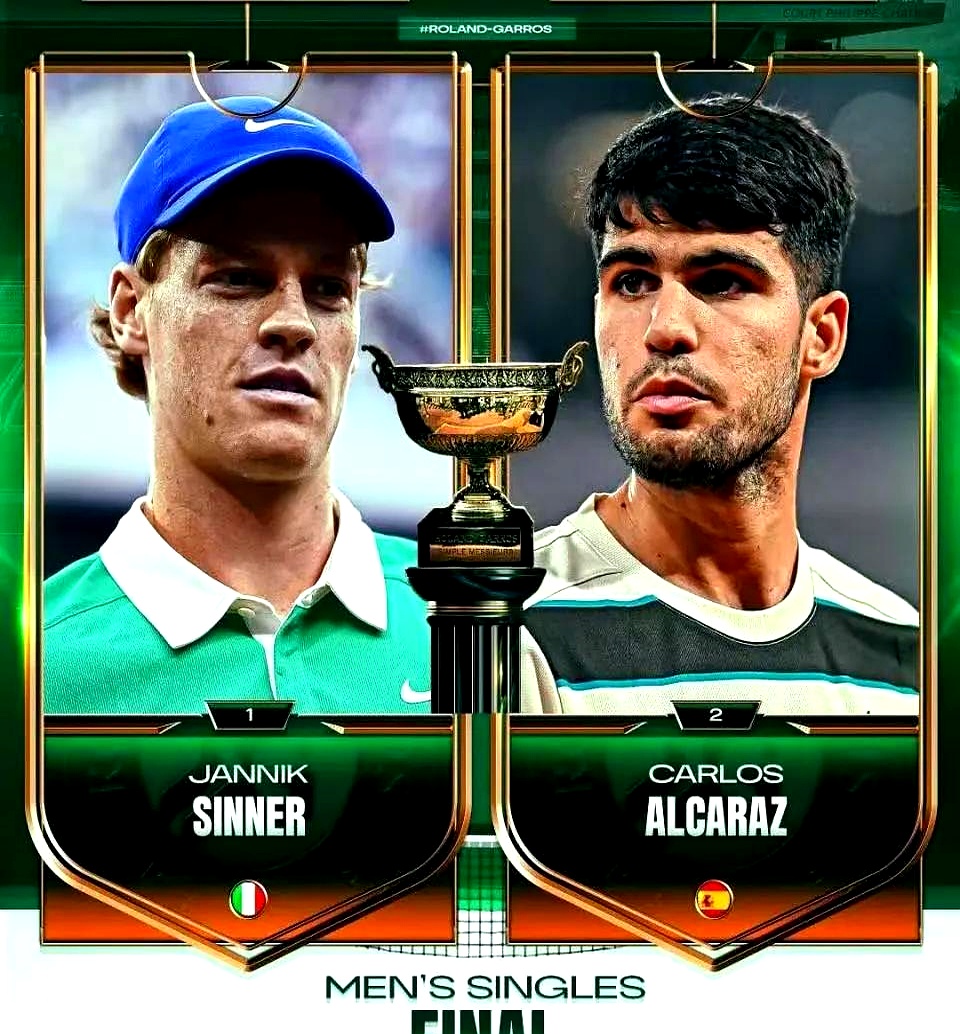 ATP总决赛逆转法网，阿尔卡拉斯关键制胜