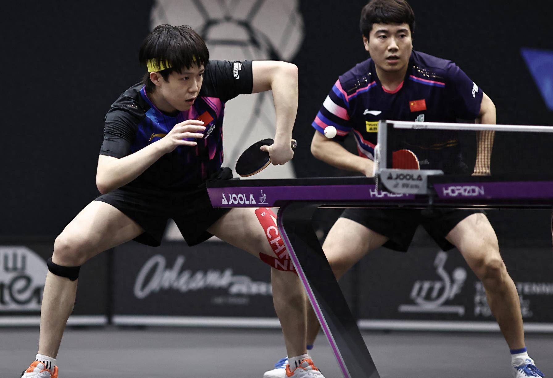 中国队翻盘德国队，梁靖崑状态火热