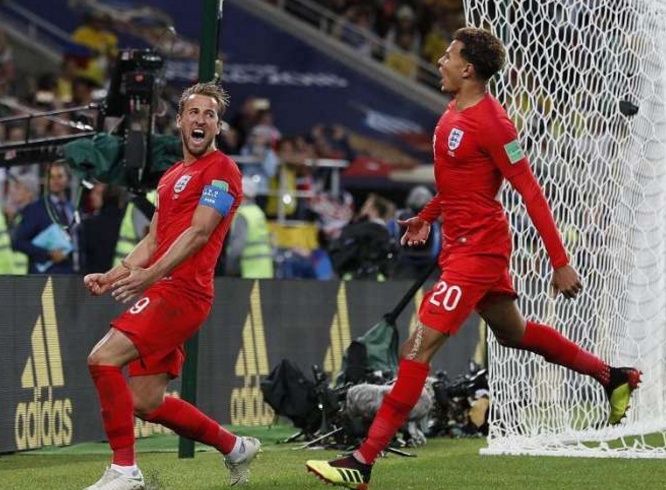 瑞典逆转哥伦比亚，皮克关键制胜