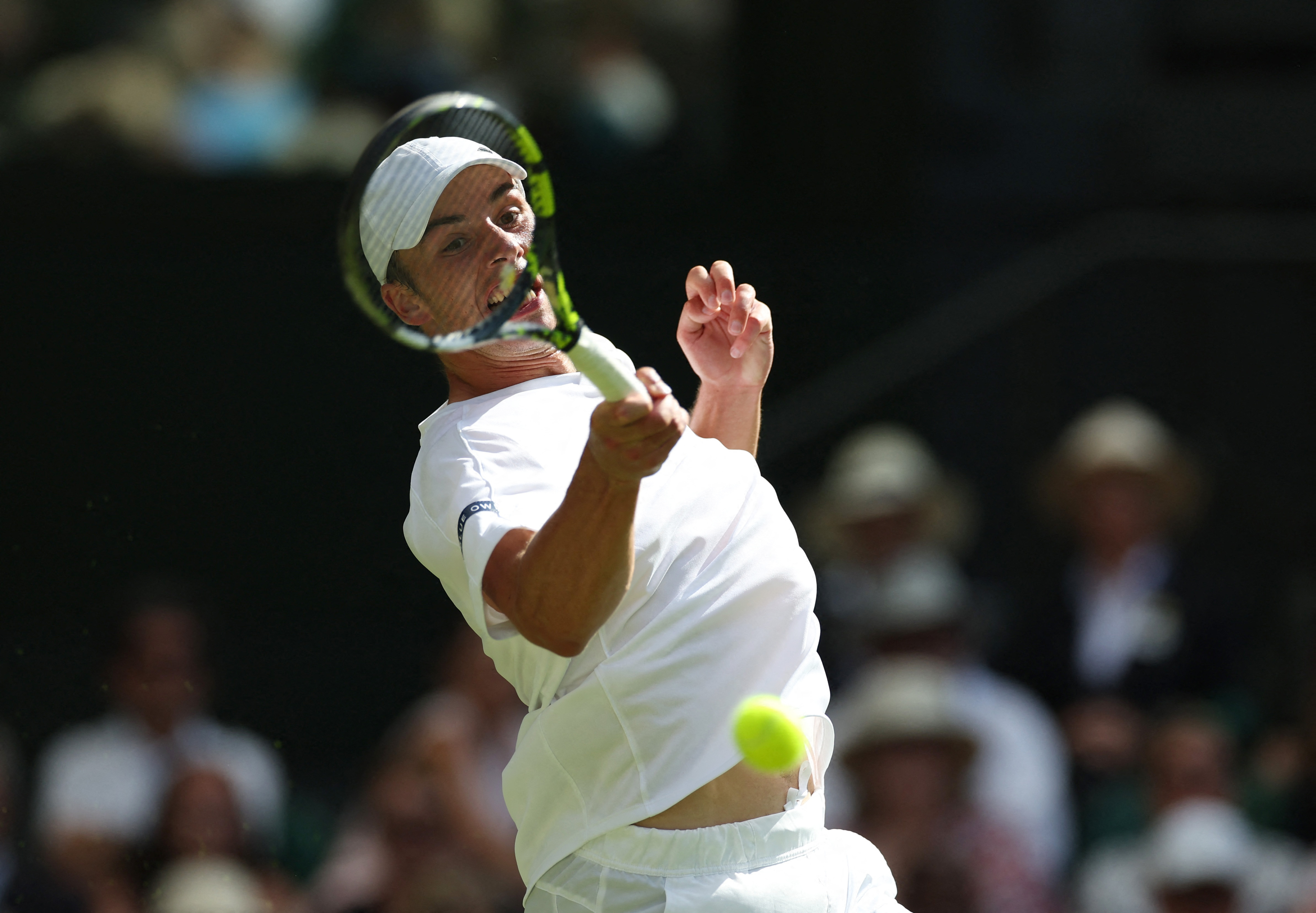 澳大利亚网球队完胜美国网球队，阿尔卡拉斯制霸全场