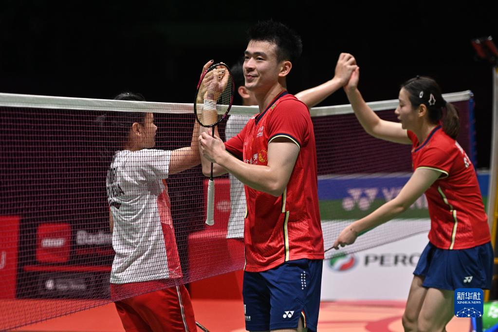马来西亚队碾压中国队，郑思维扛起全队