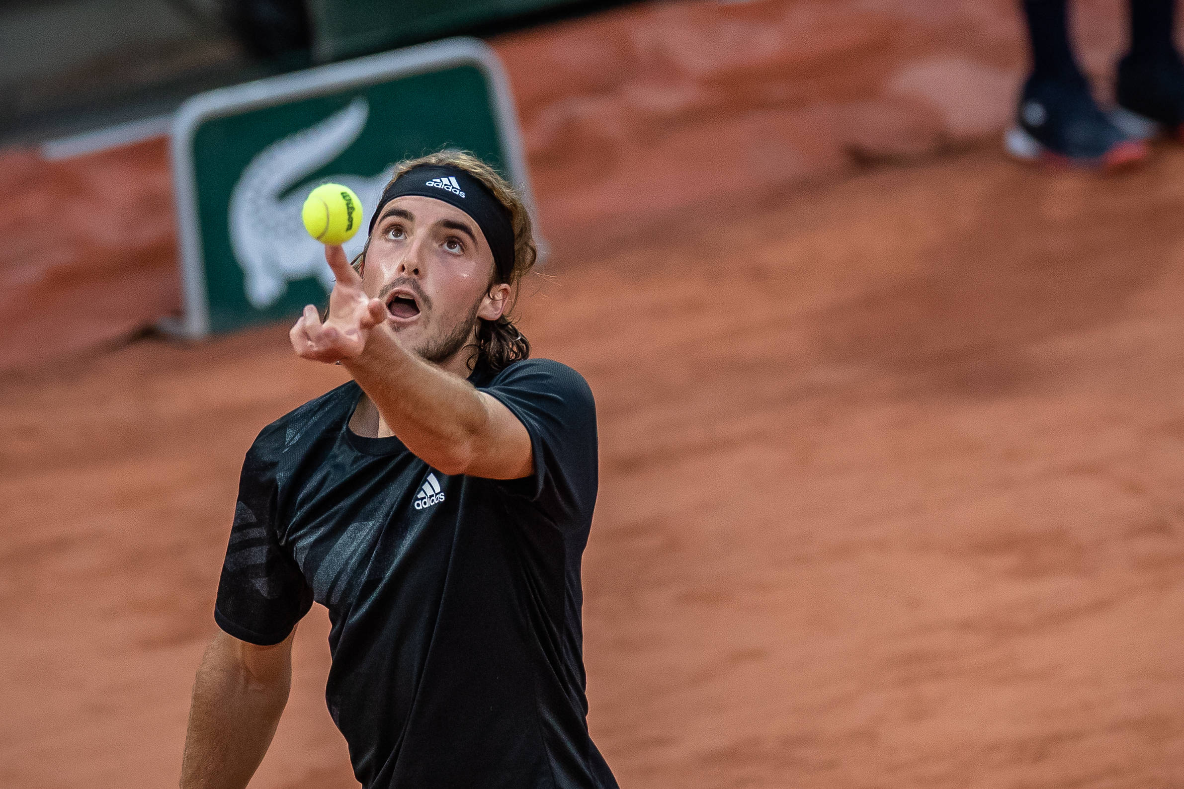 英国网球队强势澳大利亚网球队，西西帕斯惊艳世界