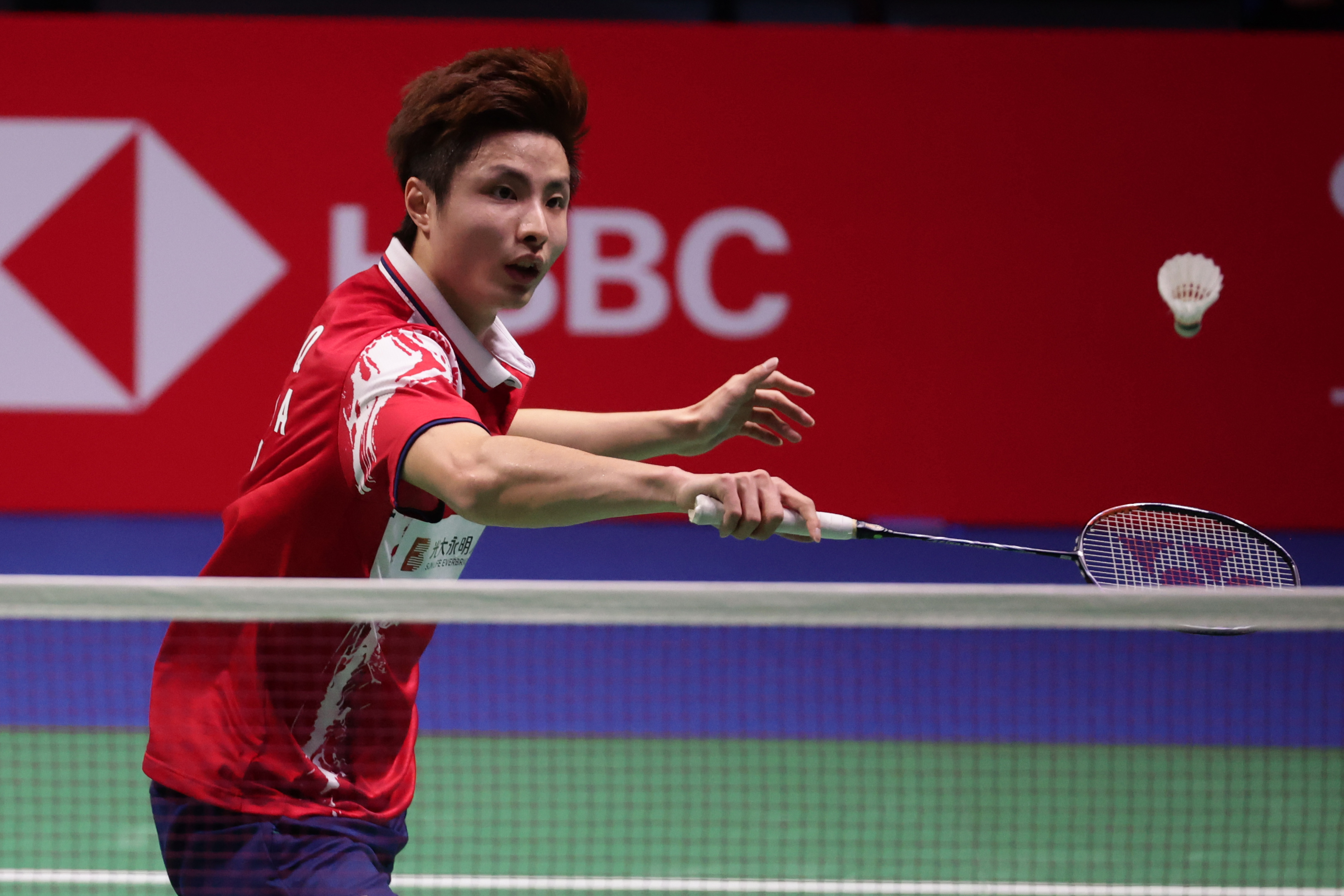 泰国队横扫日本队，辛杜状态火热