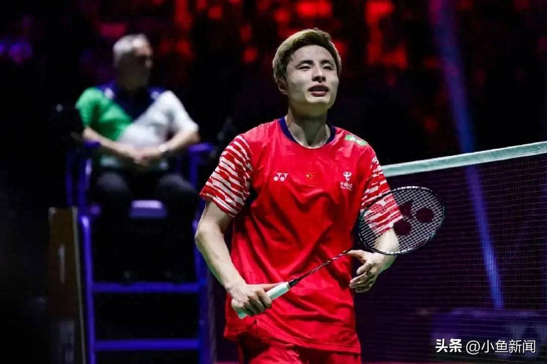 泰国队力克丹麦队，石宇奇高光表现