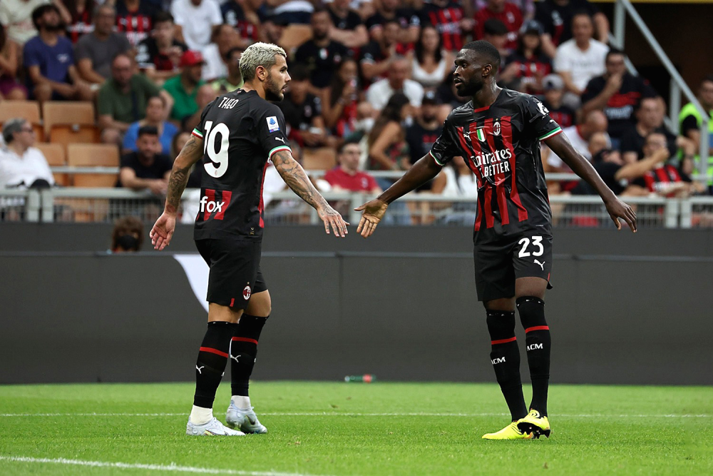 克罗地亚碾压AC米兰，佩德里带队取胜