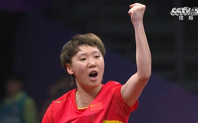 日本队横扫印度队，马琳扛起全队