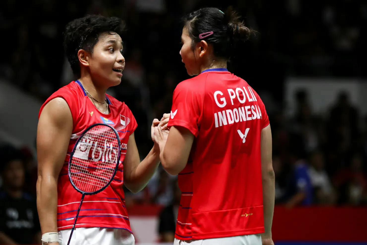 法国羽毛球队碾压日本羽毛球队，戴资颖绝境逆转