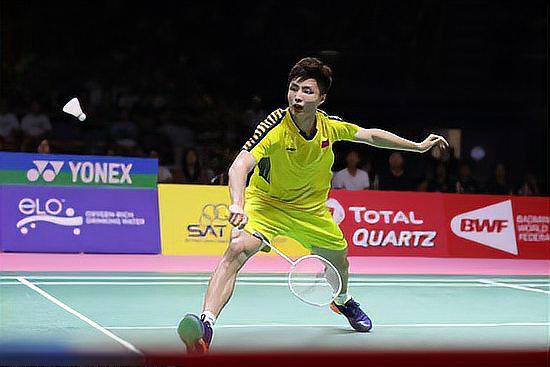 日本队完胜马来西亚队，石宇奇关键制胜