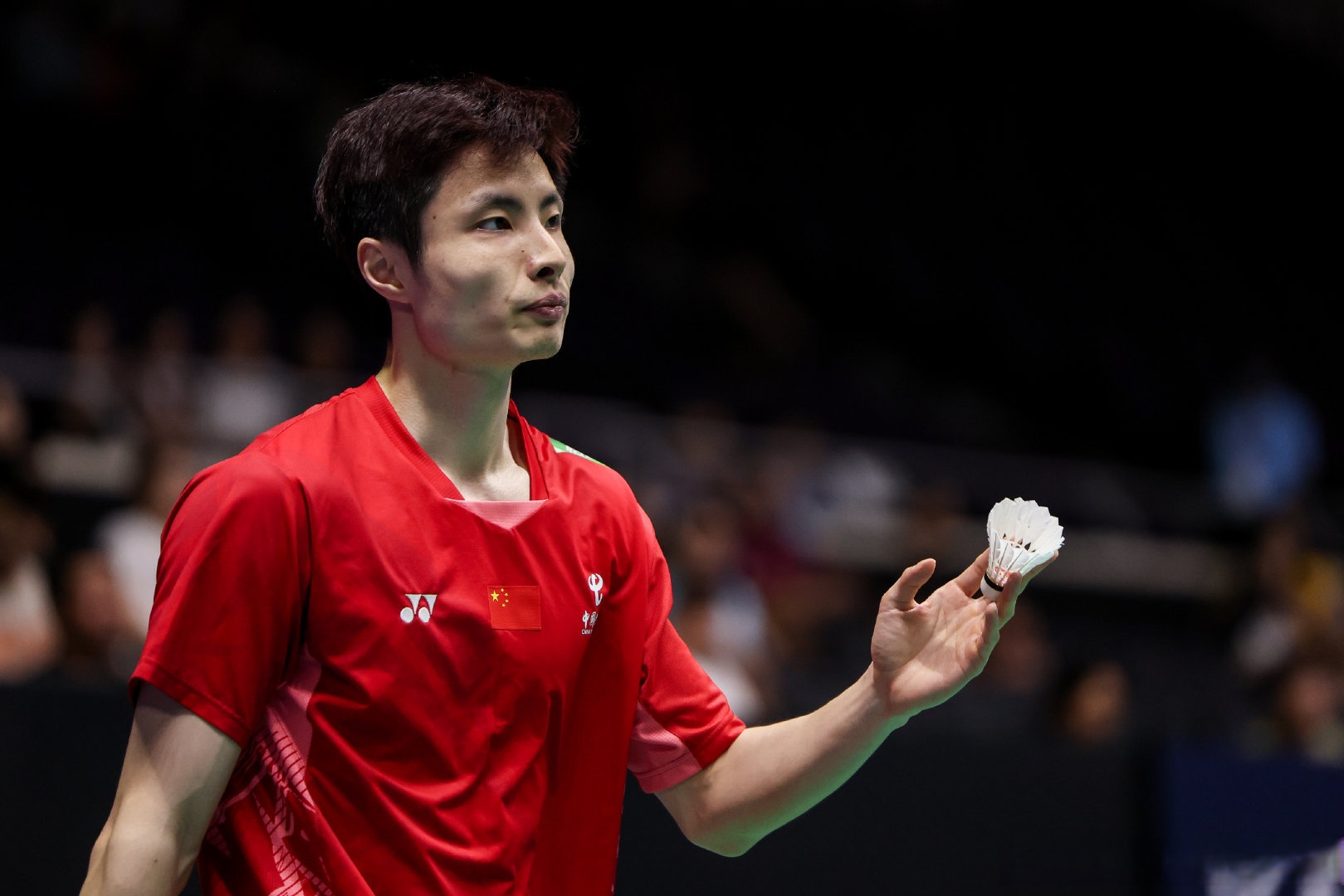 日本队完胜马来西亚队，石宇奇关键制胜