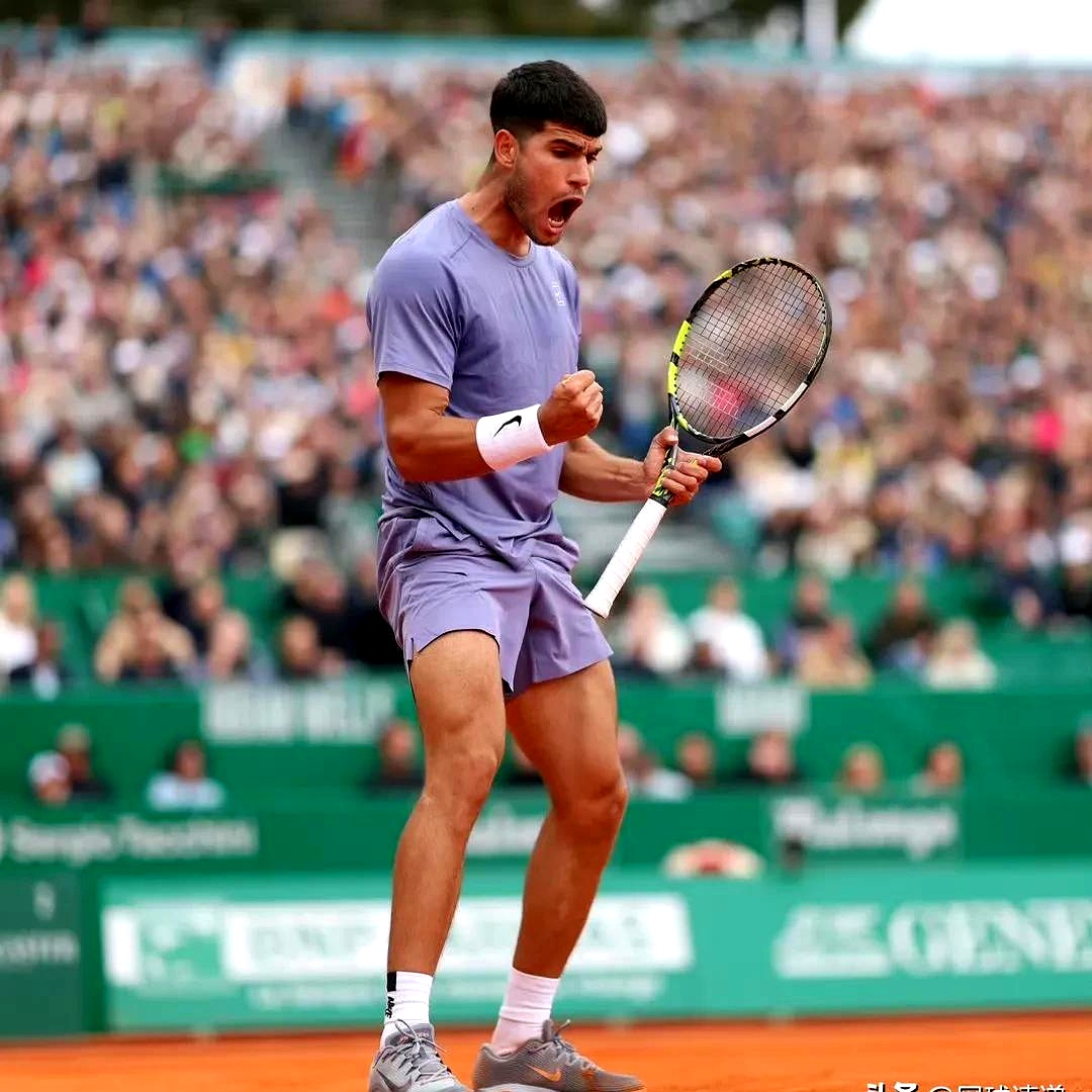 ATP总决赛逆转蒙特卡洛大师赛，阿尔卡拉斯高光表现