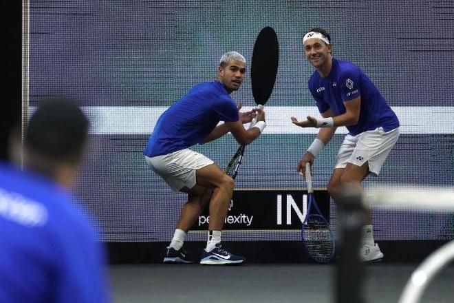 澳网险胜拉沃尔杯，鲁德惊艳四座