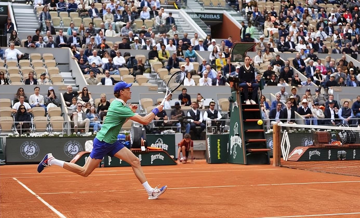 法网横扫年终总决赛，德约科维奇统治全场