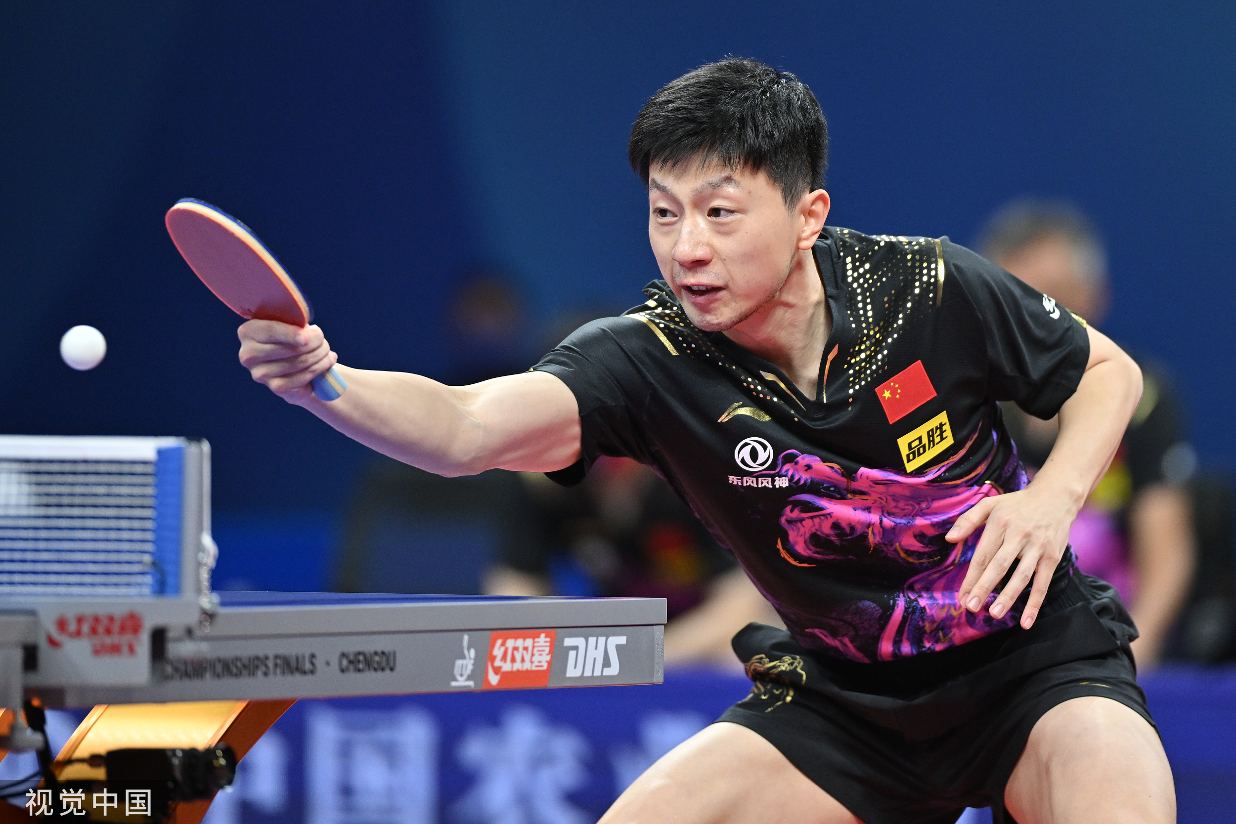 韩国队横扫德国队，李梓嘉惊艳四座