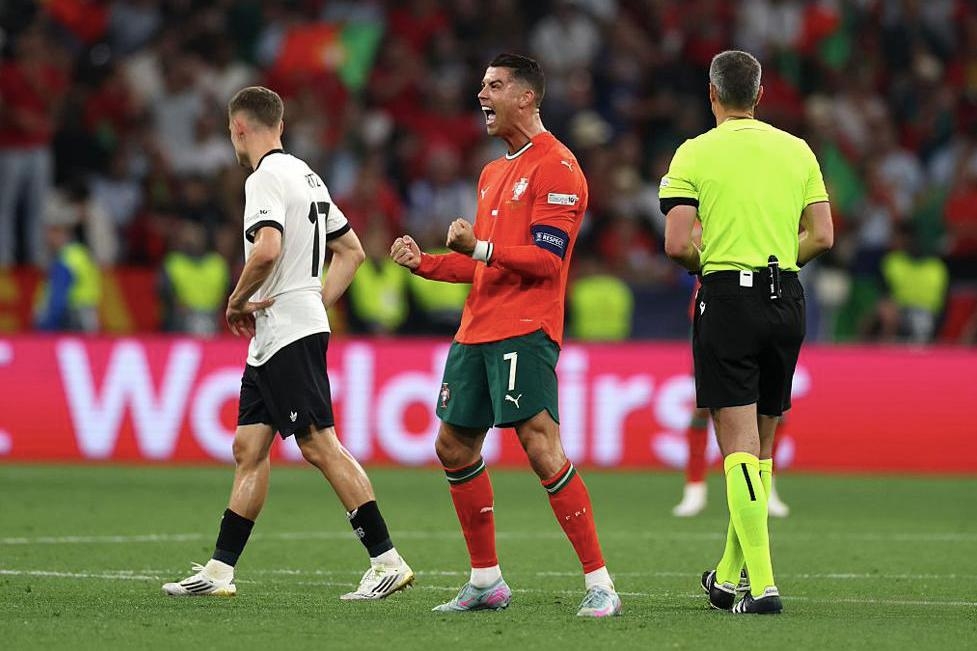 克罗地亚惊险胜斯洛文尼亚，晋级欧国联半决赛