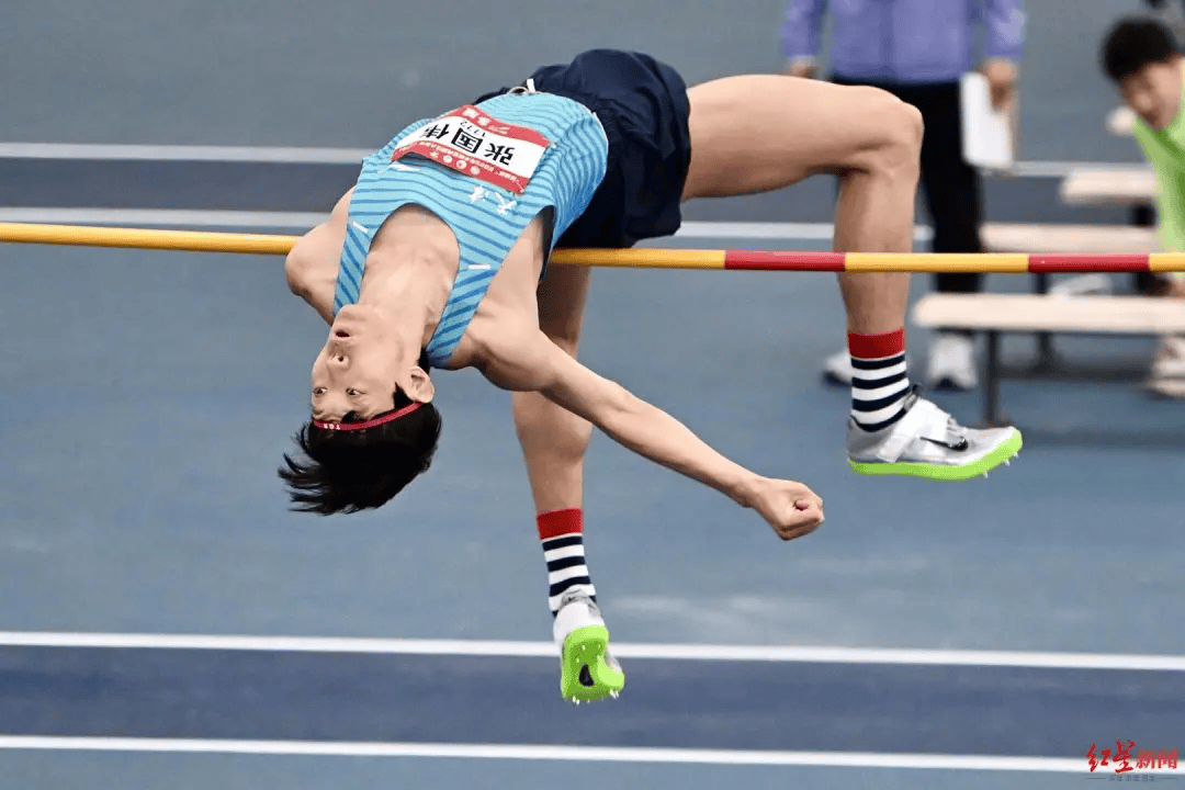 德国田径名将斩获跳高铜牌，实力不容忽视