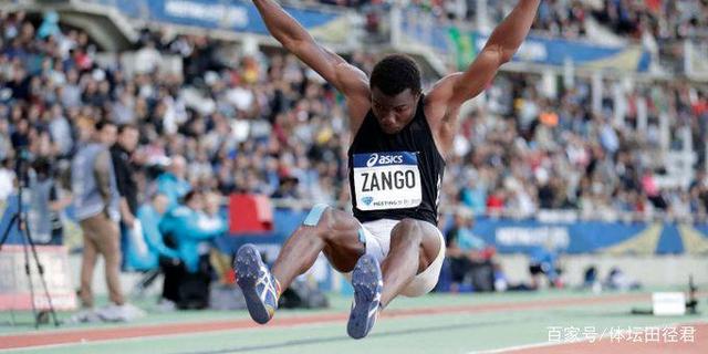 德国田径名将斩获跳高铜牌，实力不容忽视