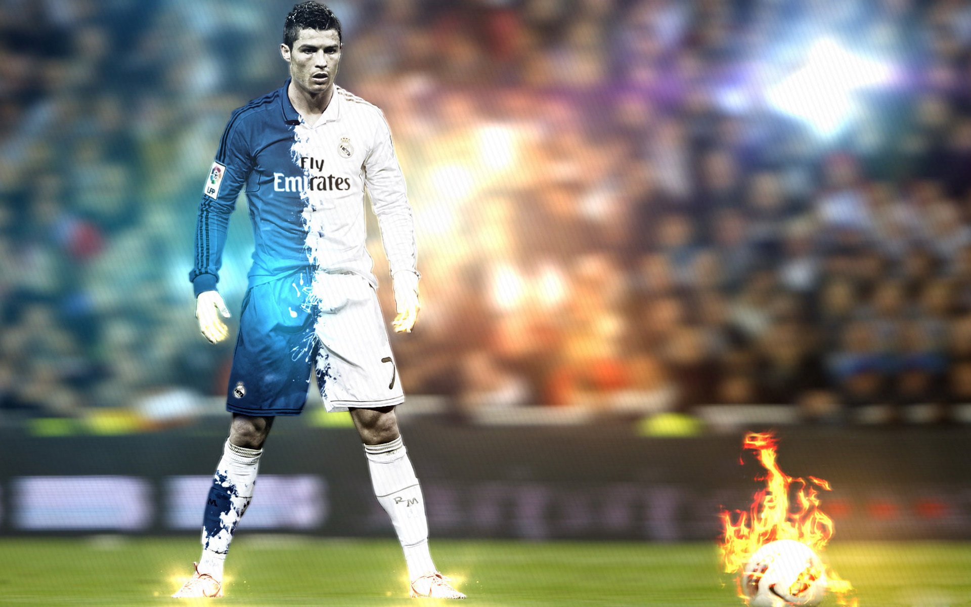 赛道与绿茵的交汇，内马尔如何一手掌控F1年度争冠之夜